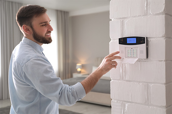 Sistemas de Alarmas para Hogar - Protección y seguridad