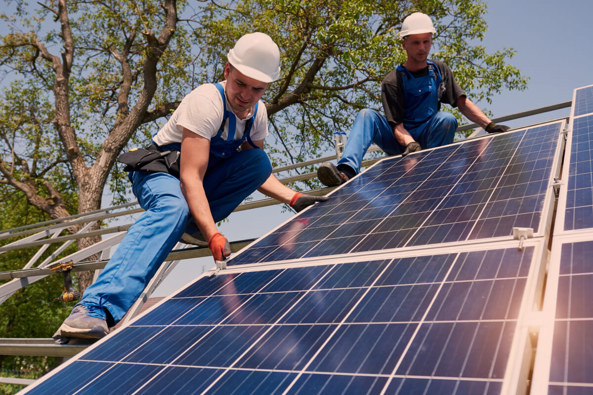 Servicio de Placas Solares