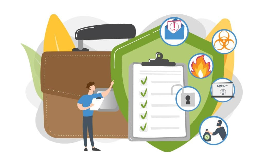 Seguros de Negocio - Protección y seguridad
